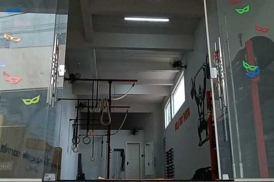 Imagem 2 da galeria do parceiro Gorilla Cross Training