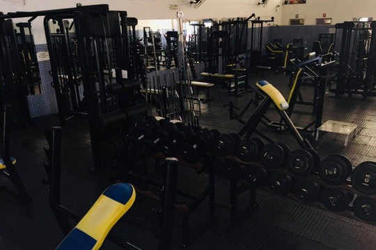 Imagem 3 da galeria do parceiro Academia Saúde em Movimento