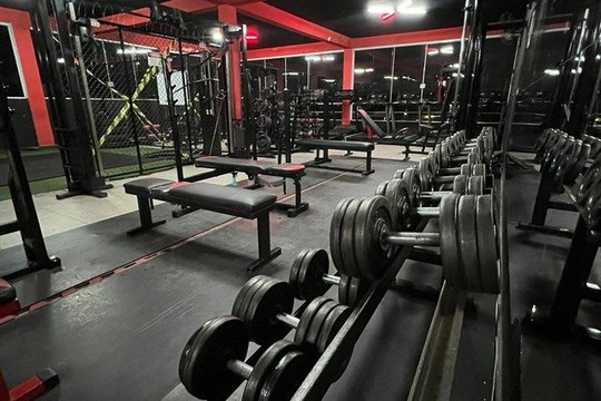 Imagem 1 da galeria do parceiro X-Trainer Academia Barreto