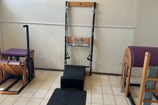 Imagem 1 da galeria do parceiro Matmorphosis Pilates Studio