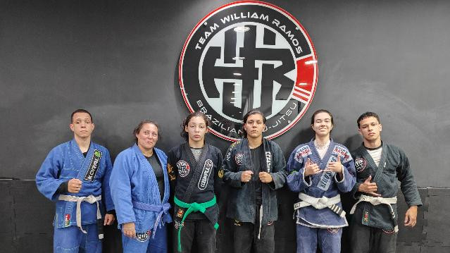 Imagem 2 da galeria do parceiro Team WR Brazilian Jiu-Jitsu