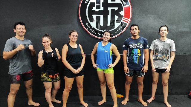 Imagem 3 da galeria do parceiro Team WR Brazilian Jiu-Jitsu