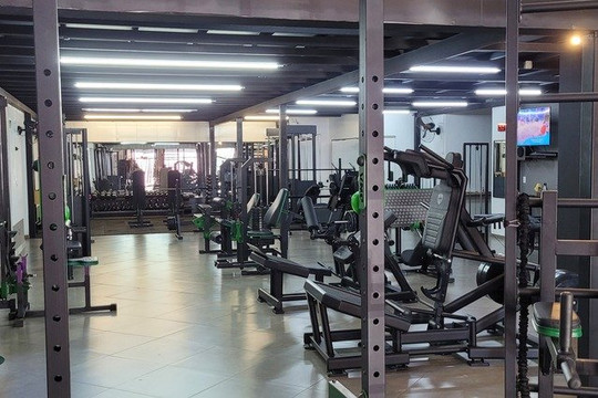 Imagem 3 da galeria do parceiro GWO fitness