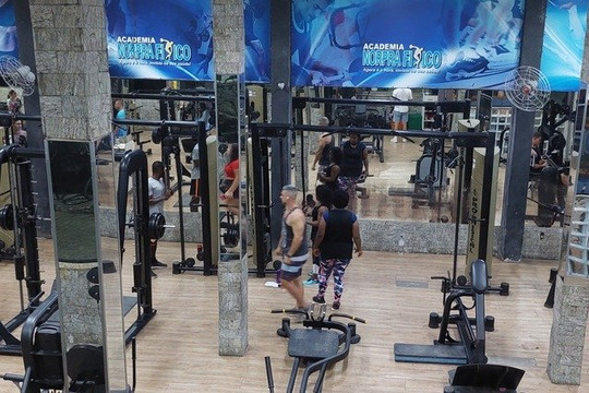 Imagem 3 da galeria do parceiro Norpra Físico