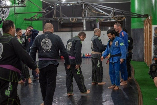 Imagem 1 da galeria do parceiro Stronger Sports