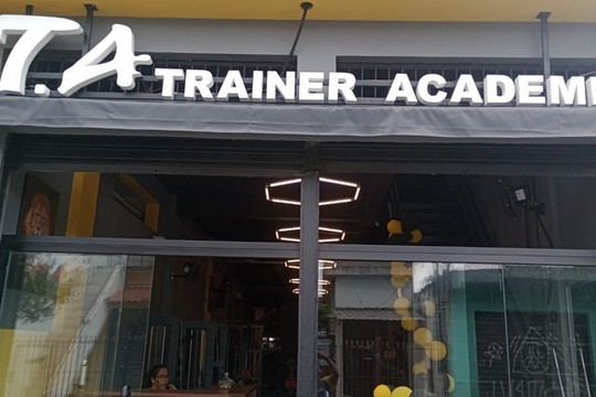 Imagem 1 da galeria do parceiro Trainer Academia