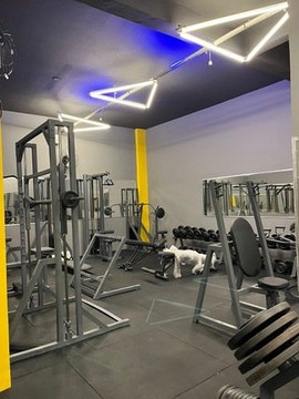 Imagem 3 da galeria do parceiro Trainer Academia