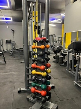 Imagem 2 da galeria do parceiro Trainer Academia