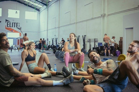 Imagen 1 de la galería del partner Elite Fitness Las Palmas