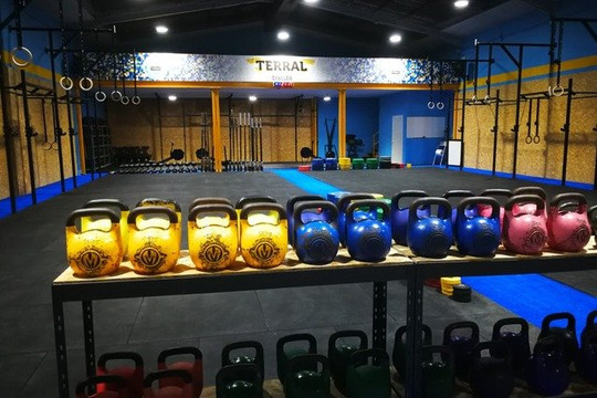 Imagen 3 de la galería del partner Terral Crossfit