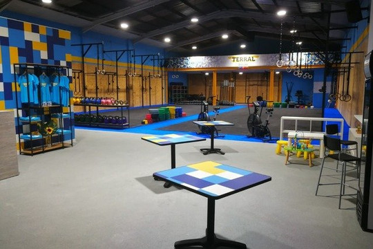 Imagen 1 de la galería del partner Terral Crossfit