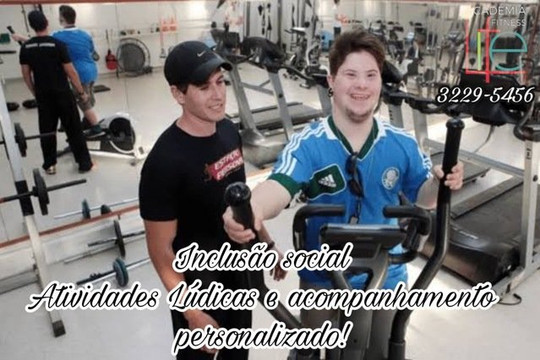 Imagem 3 da galeria do parceiro ETTHA X GYM