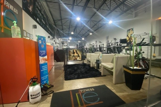 Imagem 2 da galeria do parceiro ETTHA X GYM