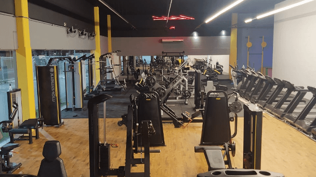 Imagem 1 da galeria do parceiro Academia Xbody