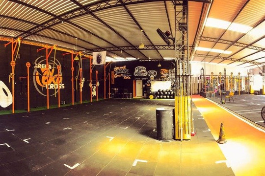 Imagem 2 da galeria do parceiro Arena Eko Cross - Jacareí