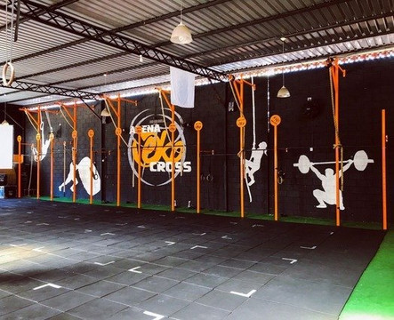 Imagem 3 da galeria do parceiro Arena Eko Cross - Jacareí