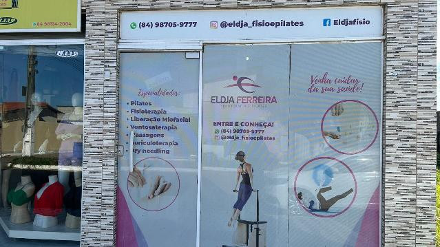 Imagem 2 da galeria do parceiro Eldja Ferreira Fisioterapia e Pilates