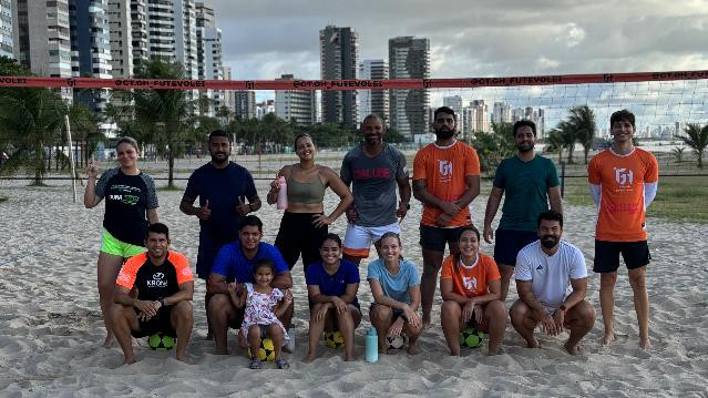 Imagem 1 da galeria do parceiro CT GH Futevôlei