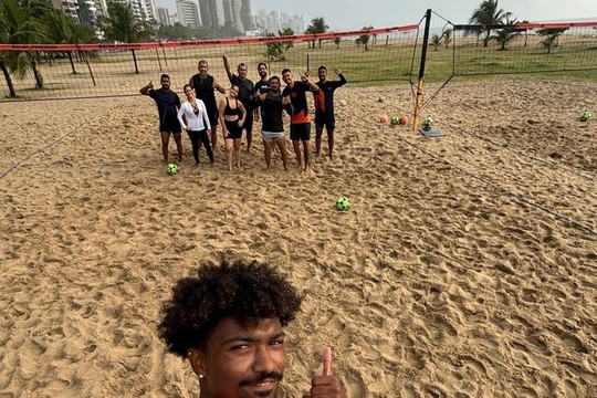 Imagem 2 da galeria do parceiro CT GH Futevôlei