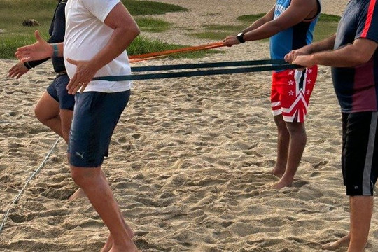 Imagem 3 da galeria do parceiro CT GH Futevôlei