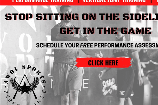 Image 1 from AWOL Sports Performance partner gallery