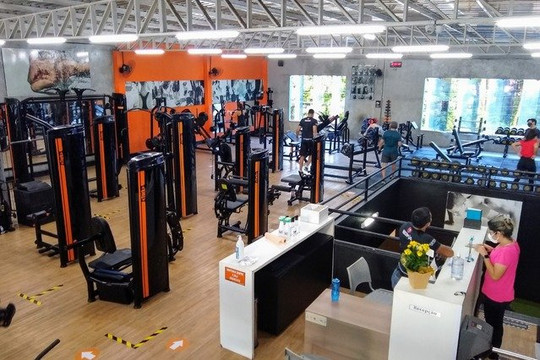 Imagem 1 da galeria do parceiro Sportif Training Center