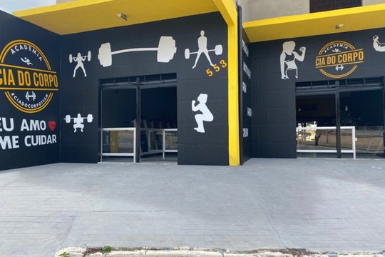 Imagem 1 da galeria do parceiro Cia do Corpo Academia