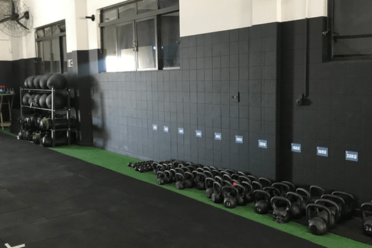 Imagem 1 da galeria do parceiro Cross Campo Limpo