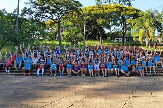 Imagem 1 da galeria do parceiro Clube da Corrida - Lagoa do Taquaral