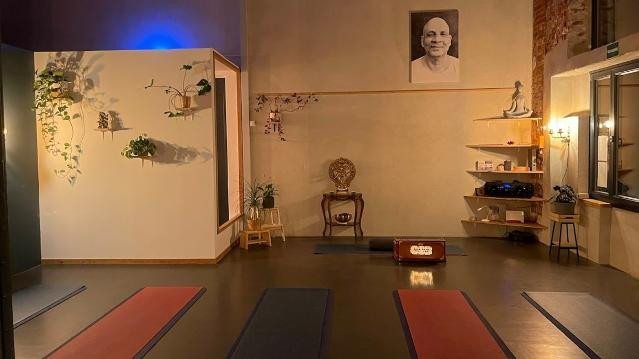 Bild 3 von Om Shanti Yoga Vereinshain Bamberg Partnergalerie