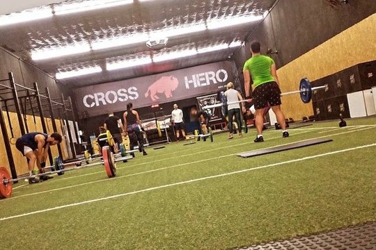 Imagem 1 da galeria do parceiro Cross Hero Rio Preto