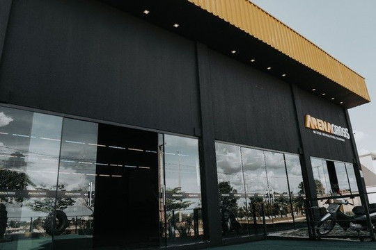 Imagem 1 da galeria do parceiro Arena Cross - Nova Mutum