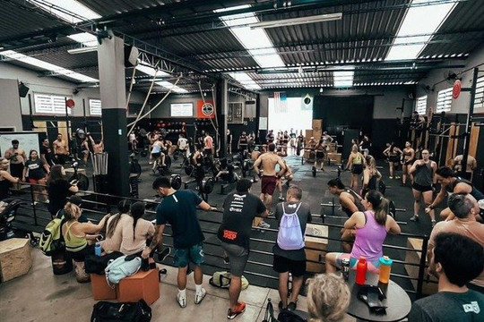 Imagem 2 da galeria do parceiro Crossfit Marduk