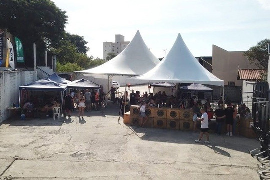 Imagem 3 da galeria do parceiro Crossfit Marduk