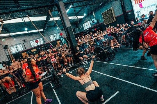 Imagem 1 da galeria do parceiro Crossfit Marduk