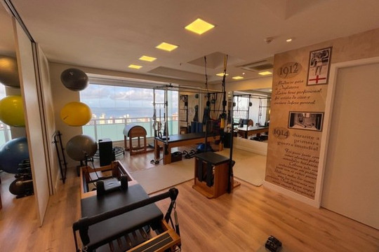 Imagem 1 da galeria do parceiro Juliana Machado Studio de Pilates