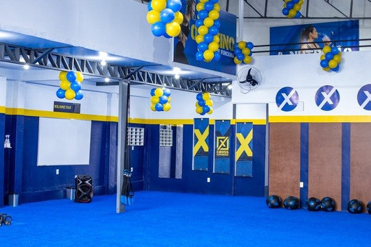 Imagem 2 da galeria do parceiro Cross Experience Águas Claras