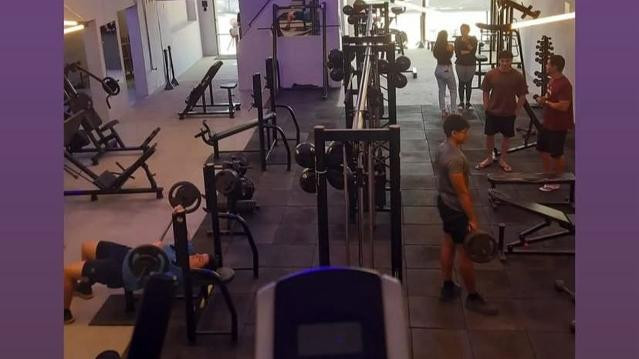 Imagem 3 da galeria do parceiro Academia Black Gym