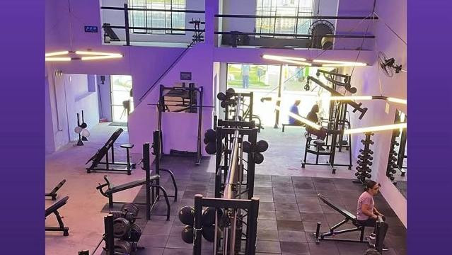 Imagem 1 da galeria do parceiro Academia Black Gym