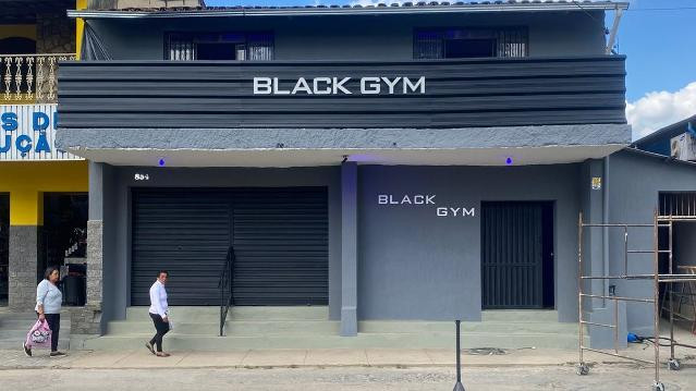Imagem 2 da galeria do parceiro Academia Black Gym