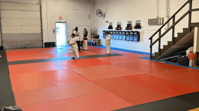 Image 1 from Impact Martial Arts - Edmonton partner gallery