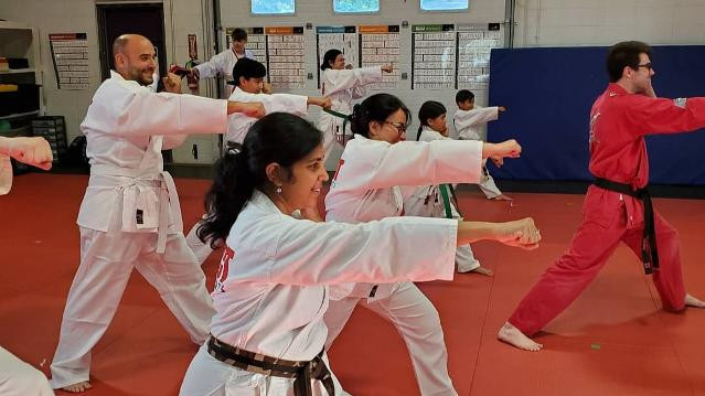 Image 3 from Impact Martial Arts - Edmonton partner gallery