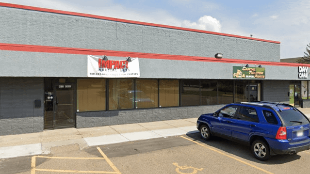 Image 2 from Impact Martial Arts - Edmonton partner gallery