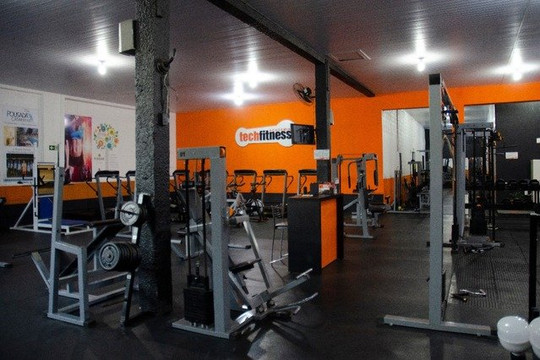 Imagem 3 da galeria do parceiro Academia Techfitness