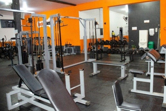 Imagem 1 da galeria do parceiro Academia Techfitness