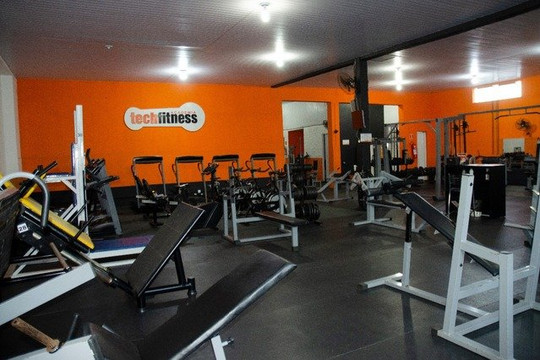 Imagem 2 da galeria do parceiro Academia Techfitness