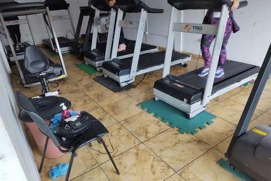 Imagem 3 da galeria do parceiro Academia Bioforma Umbará