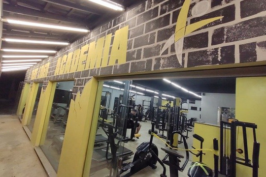 Imagem 3 da galeria do parceiro Rede Líder Academia Mendanha