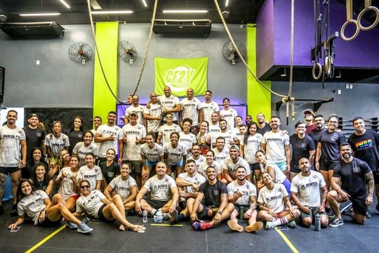 Imagem 1 da galeria do parceiro Crossfit 2V