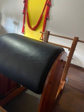 Imagem 3 da galeria do parceiro Twany Bastos Fisioterapia e Pilates